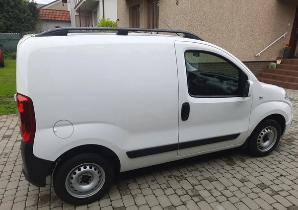 Fiat Fiorino cena 31980 przebieg: 96000, rok produkcji 2019 z Dobrodzień małe 92